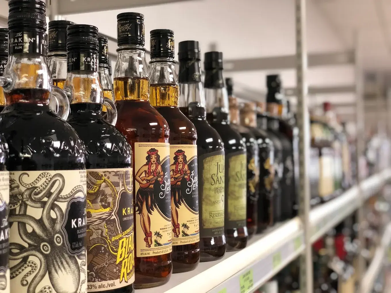 Best Liquor Store in Edmonton